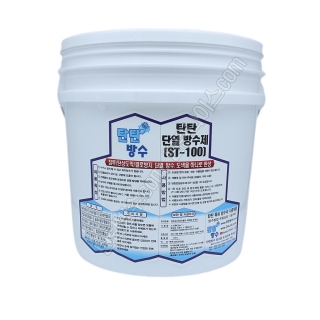TanTan Insulation Waterproofing Agent [ST-100] 메인페이지 미리보기